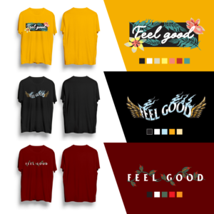 T-shirt Design by Superleggera for this project | Design: #27486080