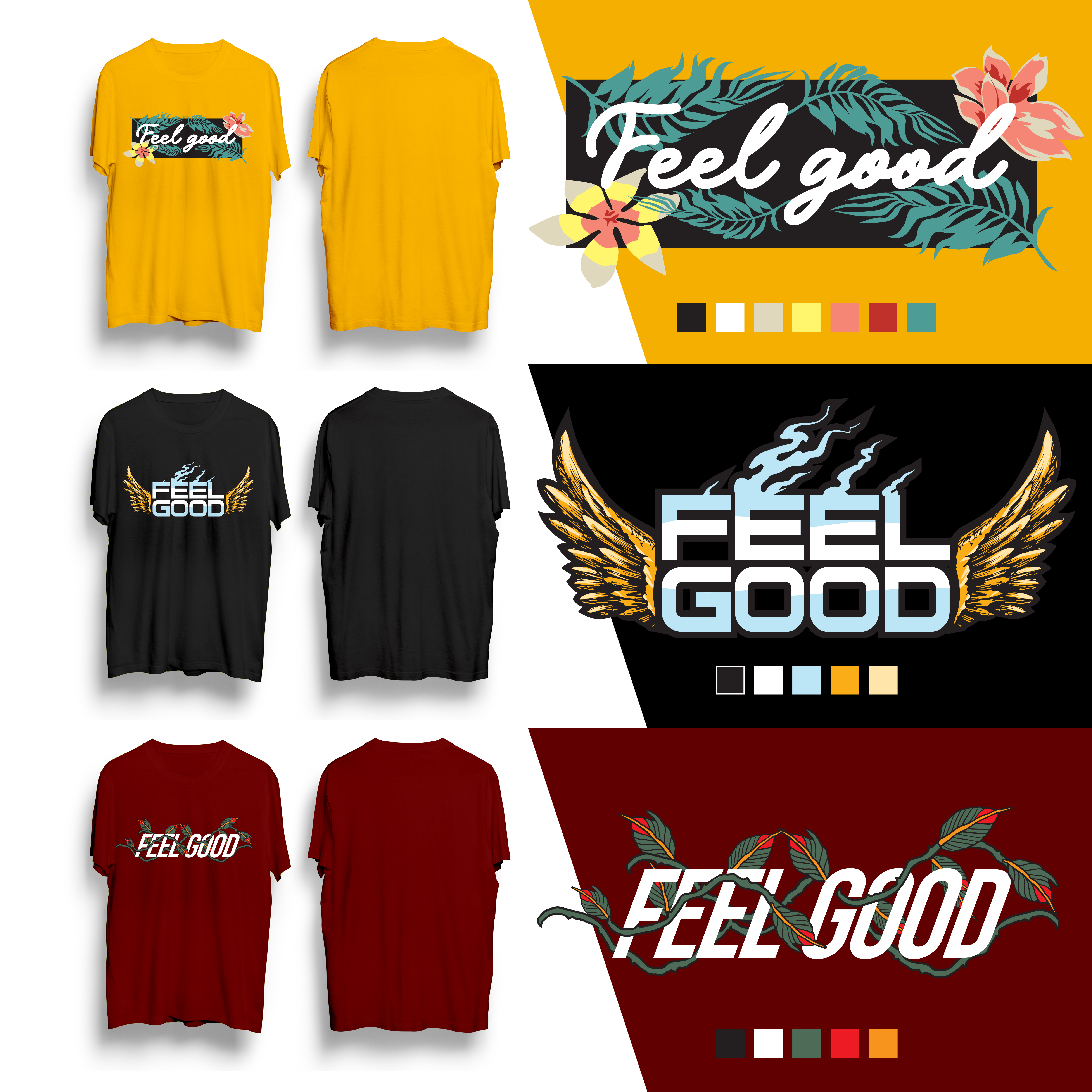 T-shirt Design by Superleggera for this project | Design #27489533