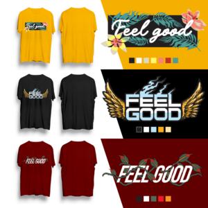 T-shirt Design by Superleggera for this project | Design: #27489543