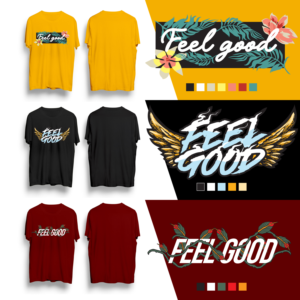 T-shirt Design by Superleggera for this project | Design: #27491510