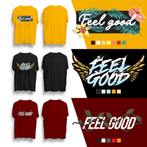 T-shirt Design by Superleggera for this project | Design: #27493430