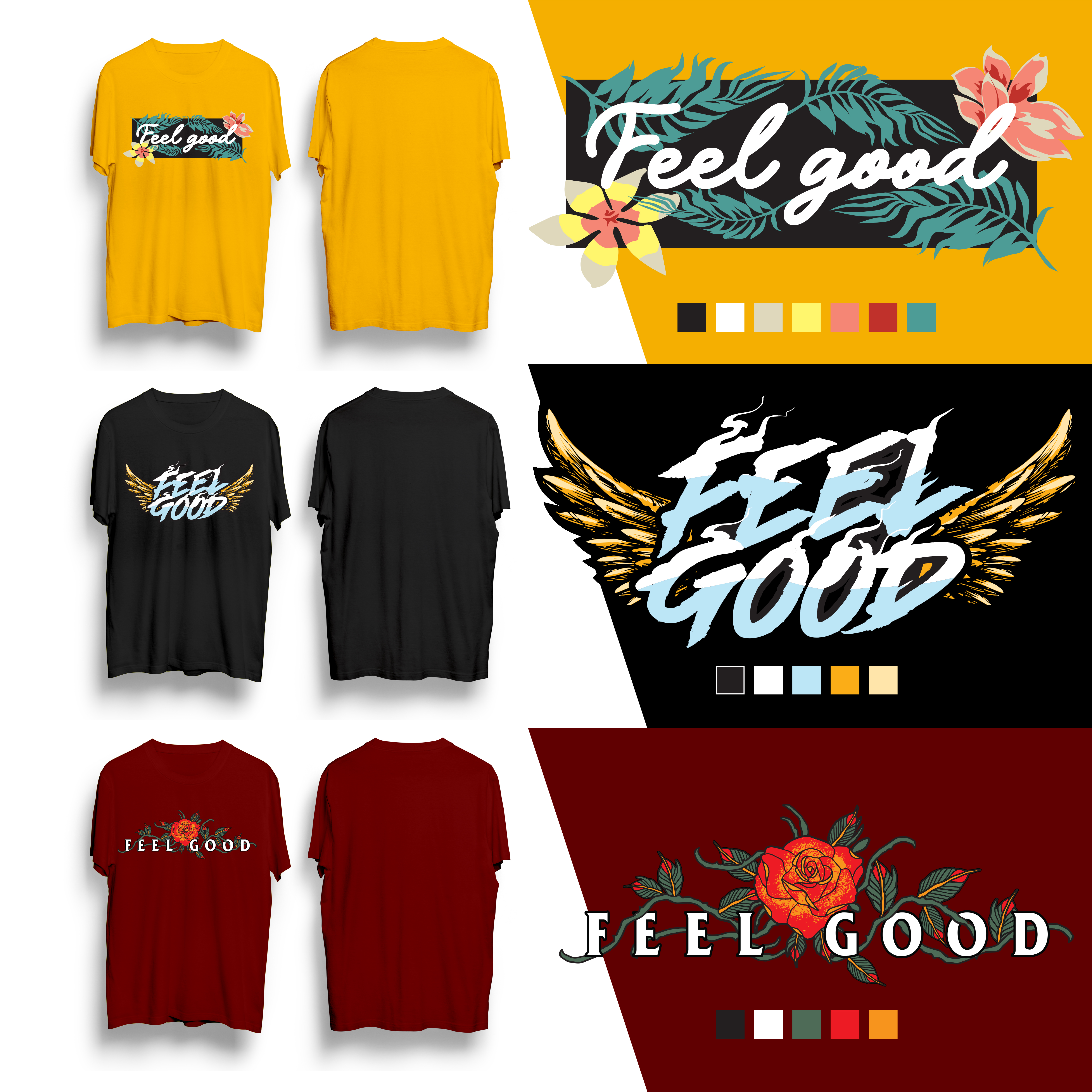 T-shirt Design by Superleggera for this project | Design: #27494183