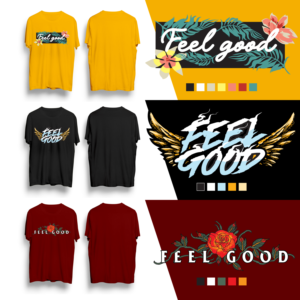 T-shirt Design by Superleggera for this project | Design #27494183
