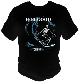 T-shirt Design by bacujkov for this project | Design: #27487855