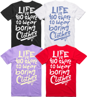 T-shirt Design by Rox Art Design for this project | Design: #27453607