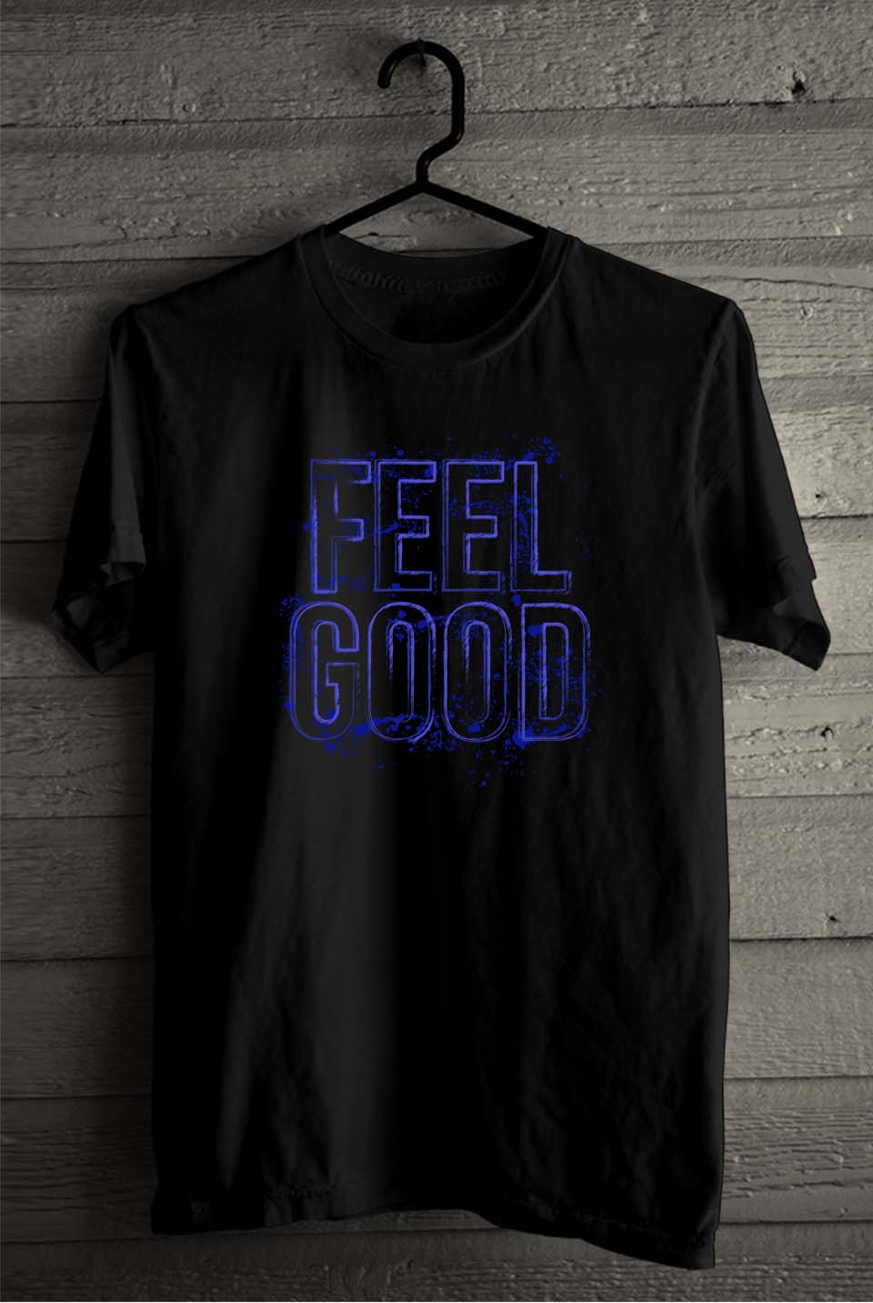 T-shirt Design by SATHIRA for this project | Design #27479997