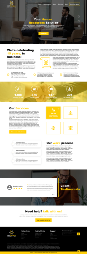 Web Design by Designlancer