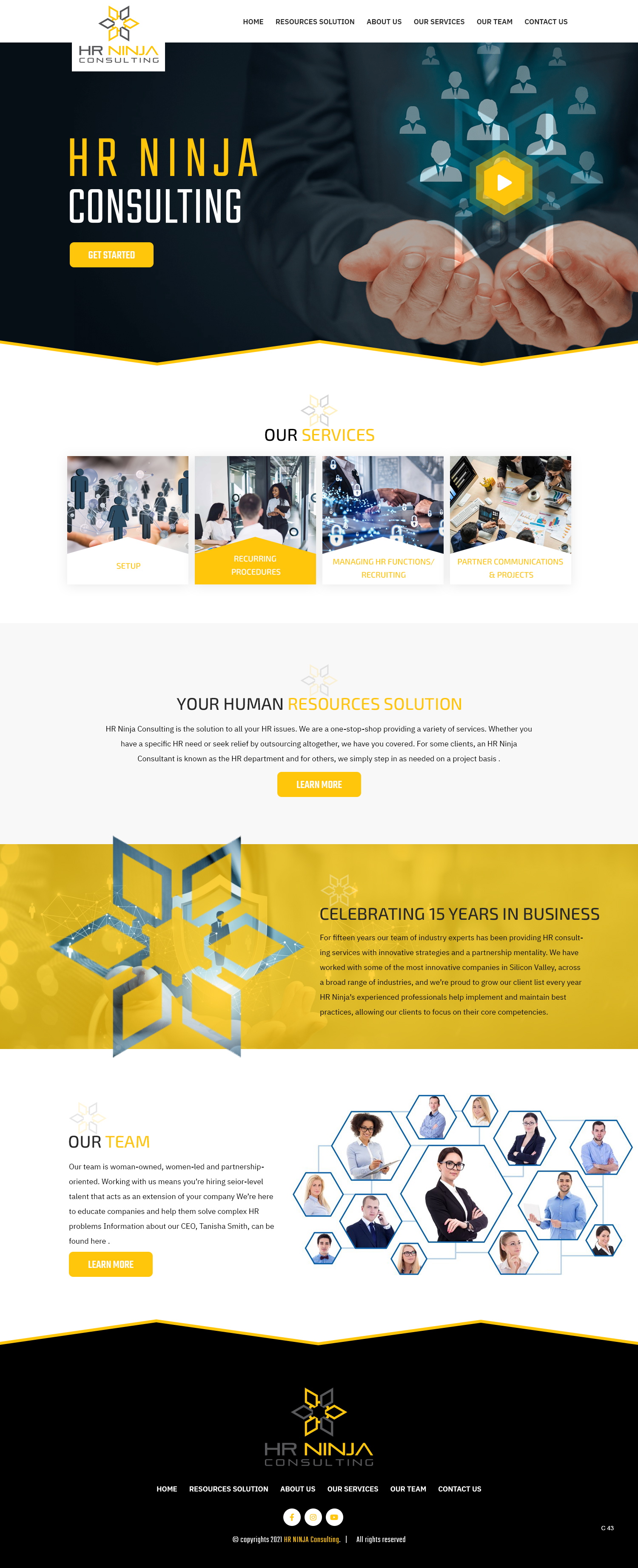 Web Design by pb for this project | Design #27454794