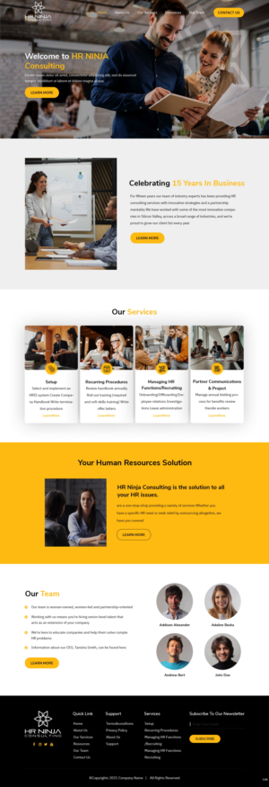 Web Design by pb for this project | Design: #27454802