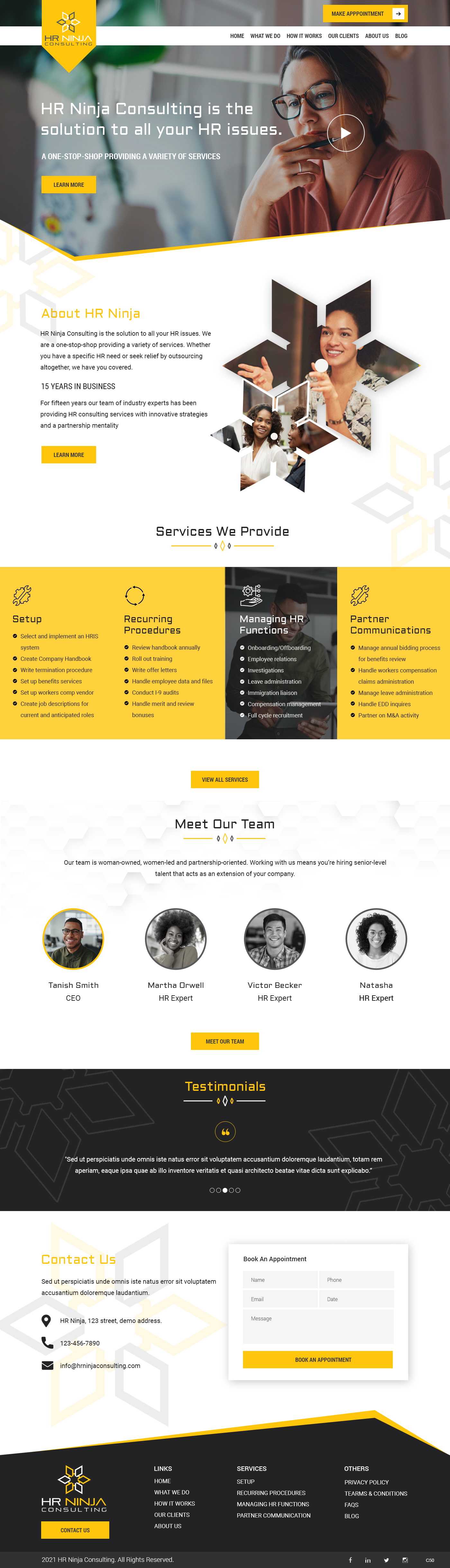 Web Design by pb for this project | Design #27492705