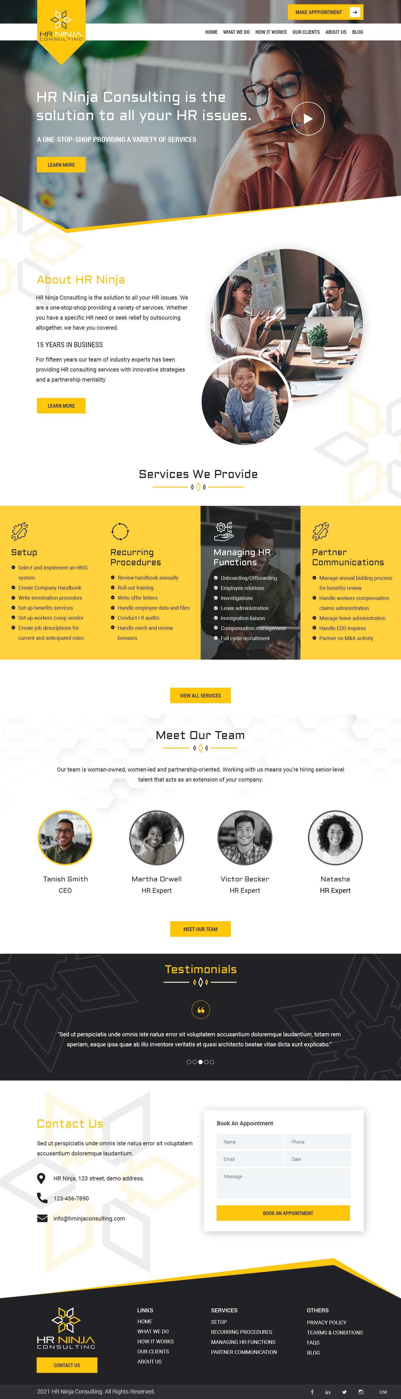 Web Design by pb for this project | Design #27492706