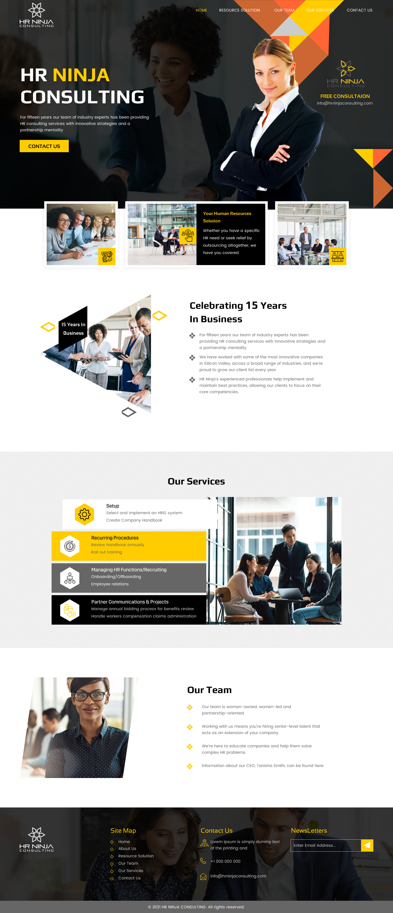 Web Design by rightway for this project | Design #27454977