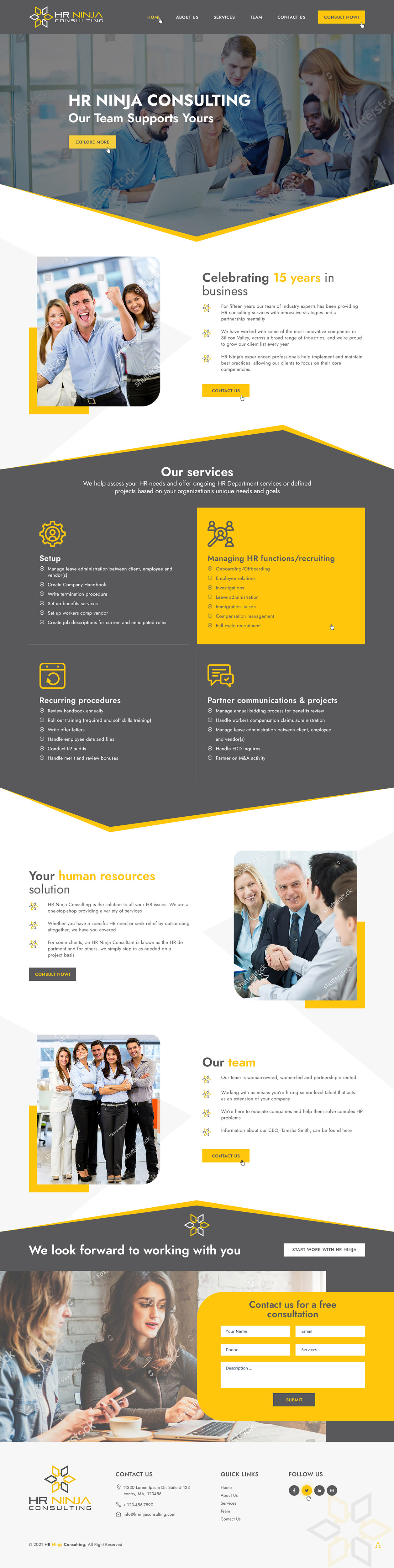 Web Design par Ved Web Services pour ce projet | Design #27454264