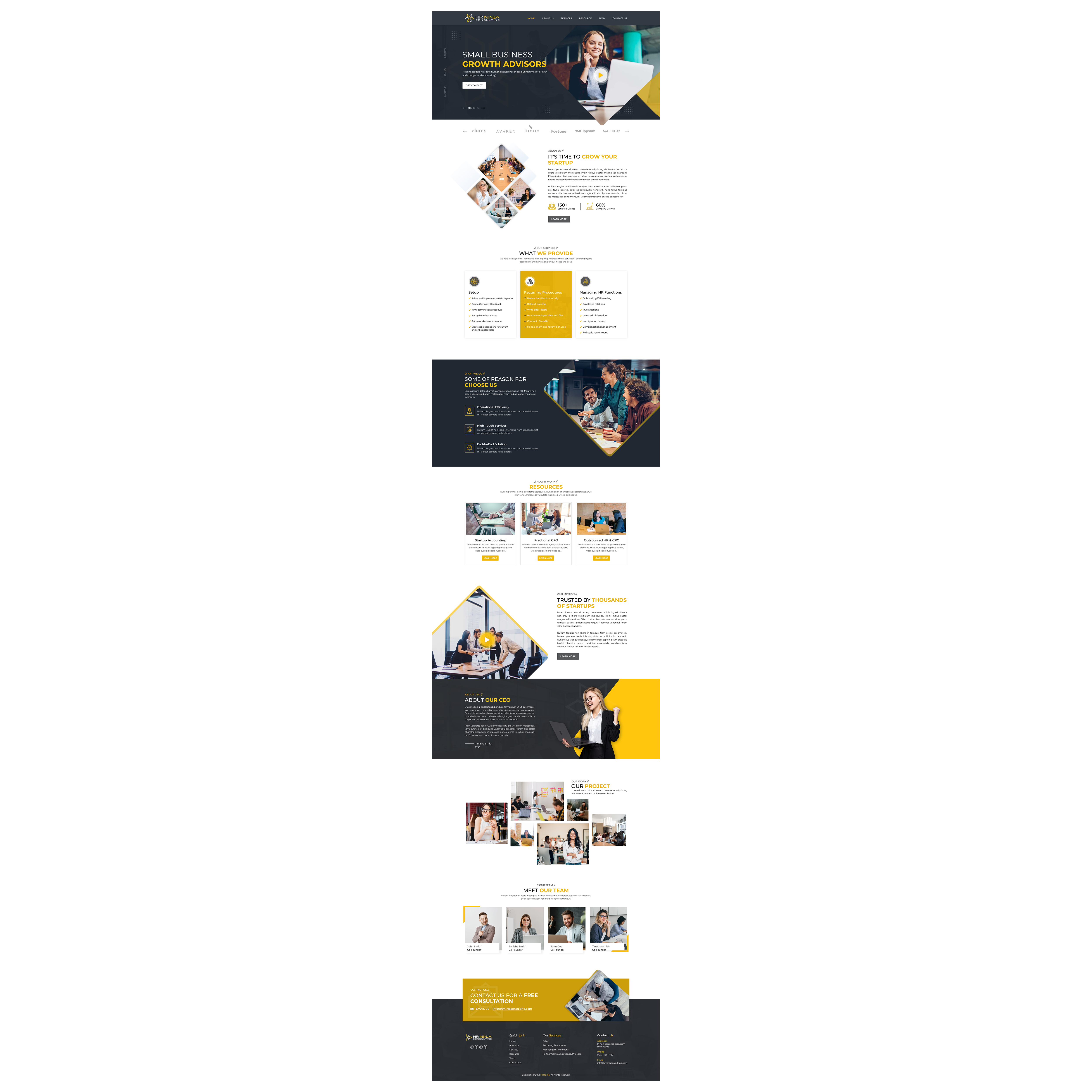 Web Design par Amit Agrahri pour ce projet | Design #27456801