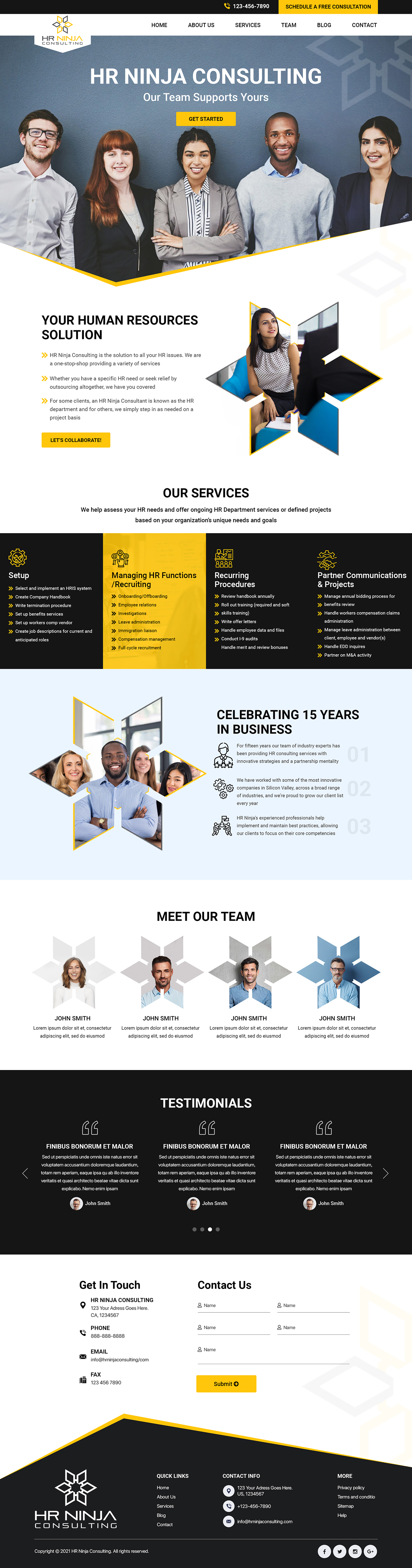 Web Design by Titan Eagle for this project | Design #27472582