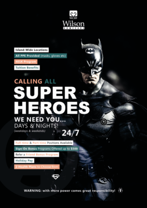 Advertisement Design by Lammy