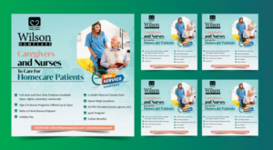 Advertisement Design by Fusionex Studio