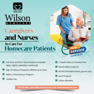 Advertisement Design by Fusionex Studio for Wilson Care Group | Design: #27455209