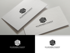Illawarra Family Law Arbitration | Diseño de Logo por zilong graphic