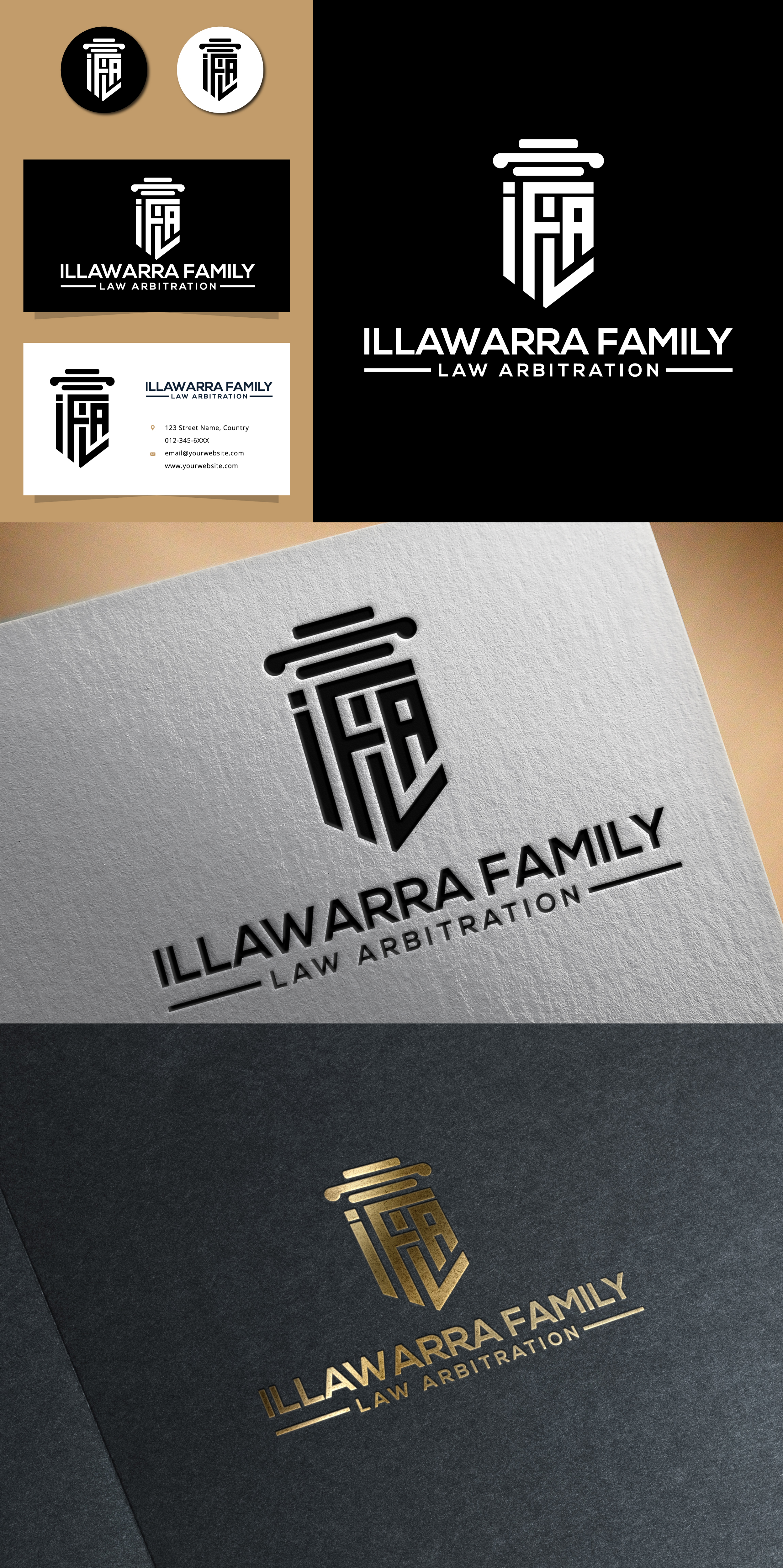 Logo Design by Mongsh for this project | Design #27474020