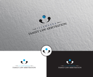 Illawarra Family Law Arbitration | Logo Design by Iris 3