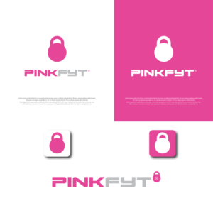 PinkFyt | Logo Design by farady