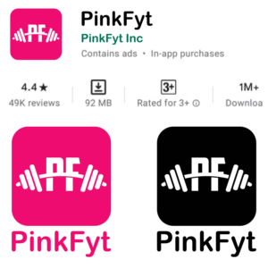 PinkFyt | Logo Design by ARTchemist