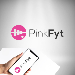 PinkFyt | Logo Design by Gerald Design 3