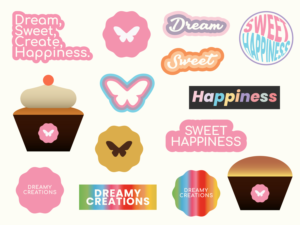 Sticker Design by Hendrikalfz for EARTHTREESUN | Design #27460301