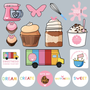 Sticker Design by Anass J for EARTHTREESUN | Design: #27583168