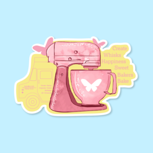 Sticker Design by TGDesigns for EARTHTREESUN | Design: #27468729