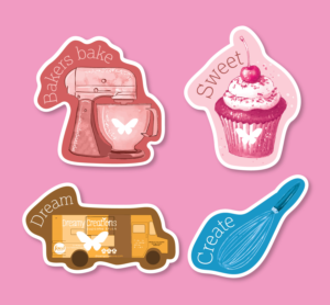 Sticker Design by TGDesigns for EARTHTREESUN | Design: #27530825