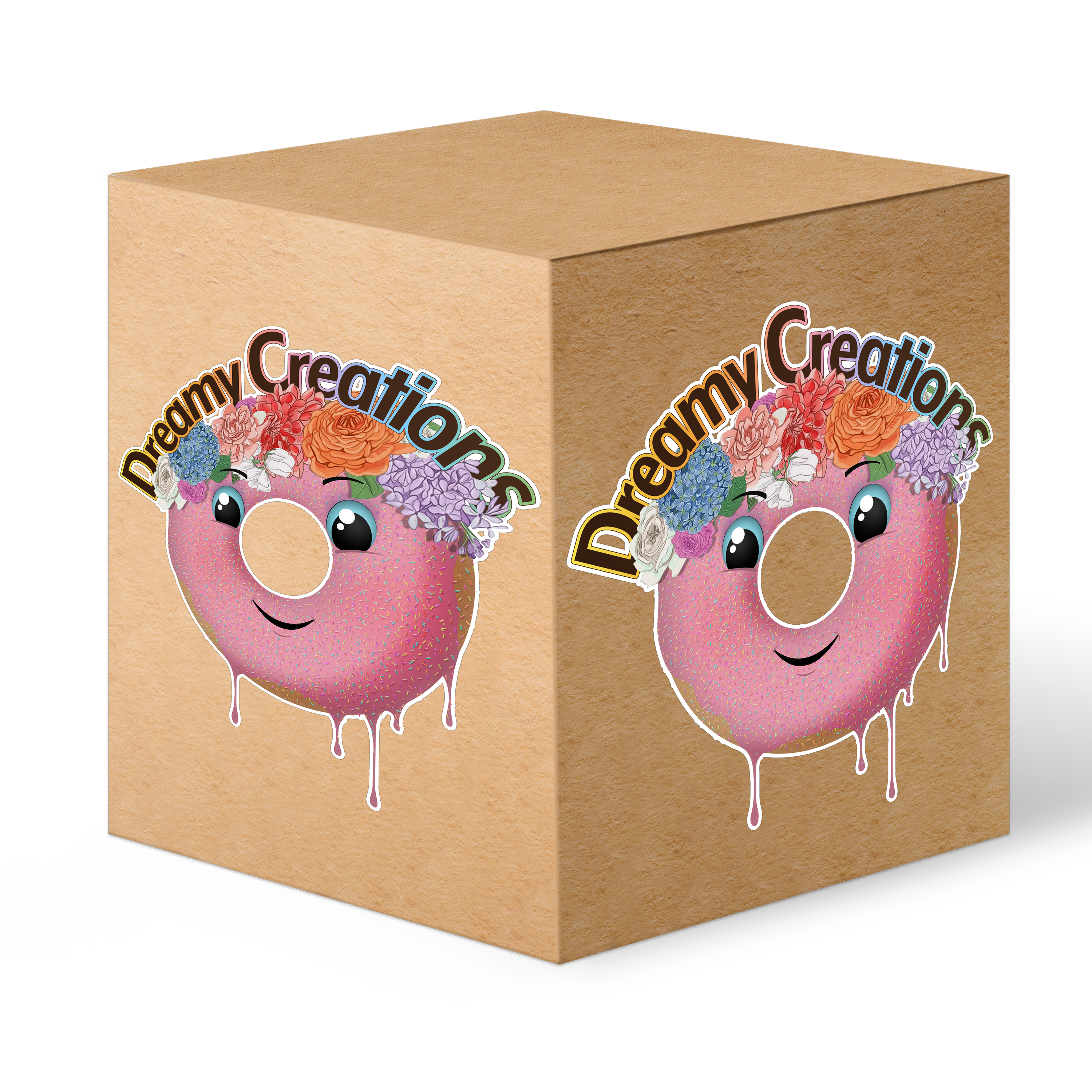 Sticker Design by Nordic Designer for EARTHTREESUN | Design #27506577