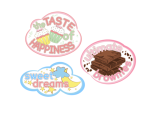 Sticker Design by Lezette_G for EARTHTREESUN | Design: #27468824