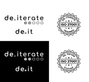de.iterate | Design de Logo par anico
