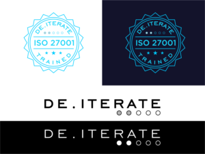 de.iterate | Logo Design by BNdesigner