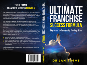 The Ultimate Franchise Success Formula | Design Graphique par CreaTVIT