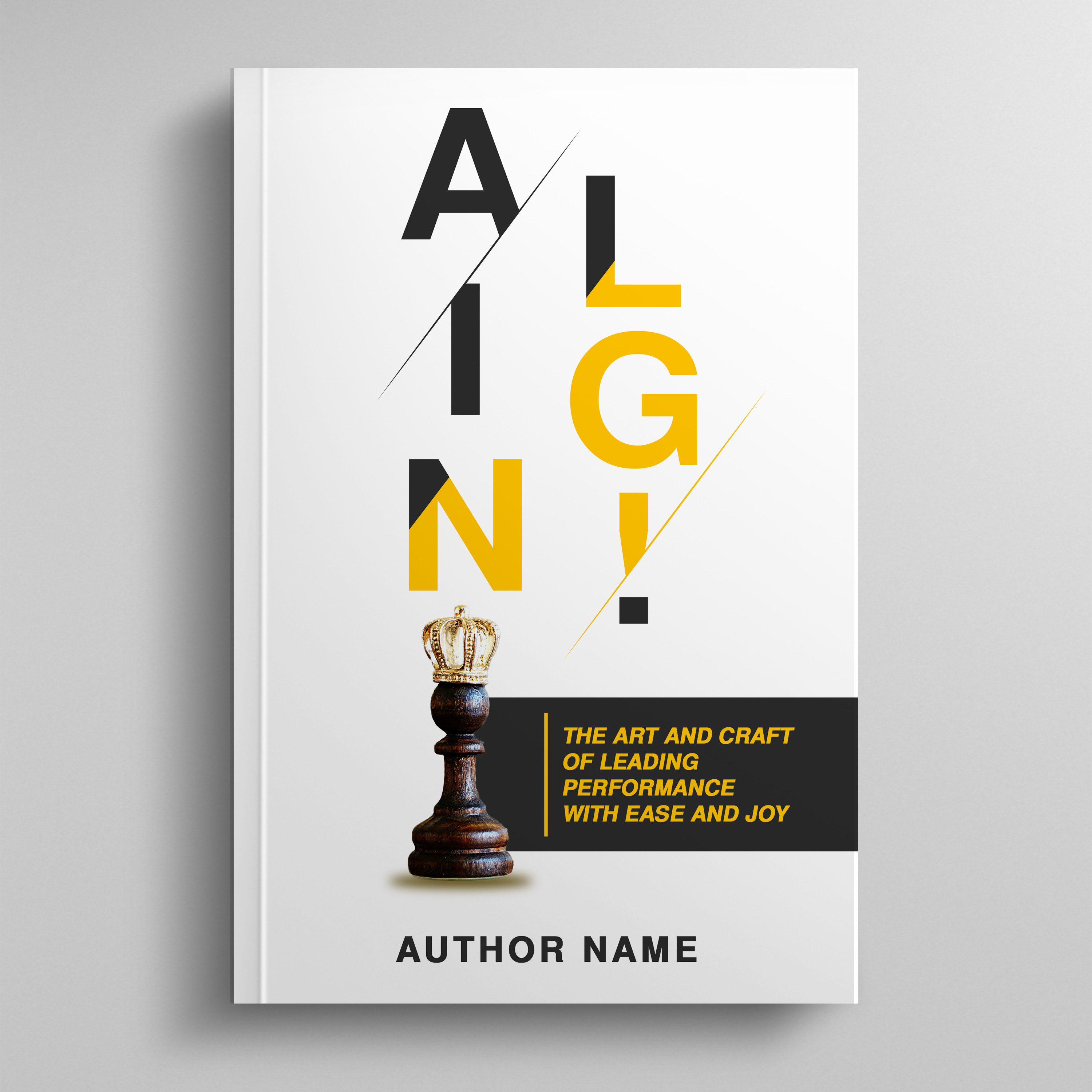 Book Cover Design by Sadia Shaky for this project | Design #27458669