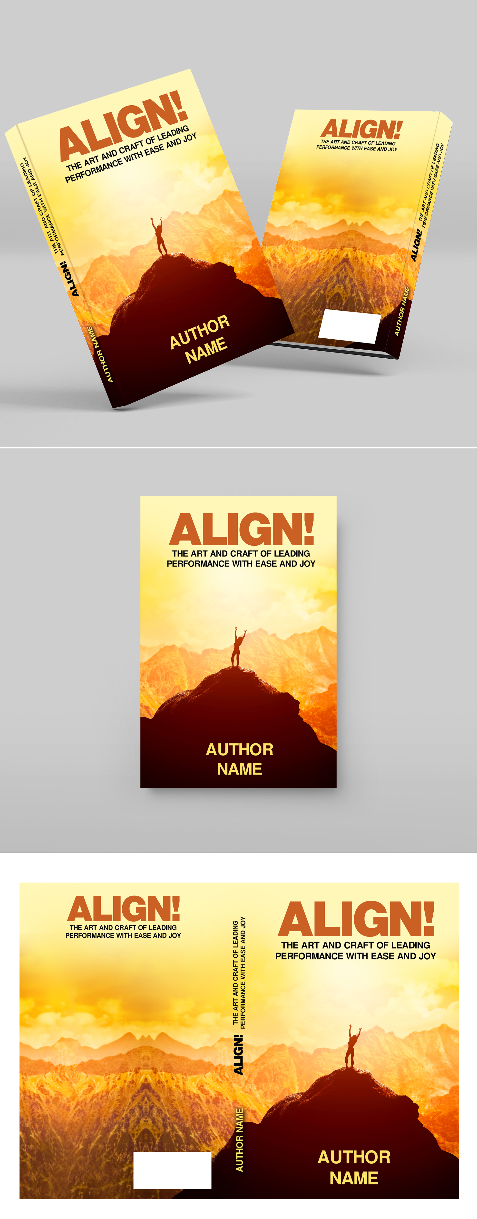 Book Cover Design by designersaumya 2 for this project | Design #27480821
