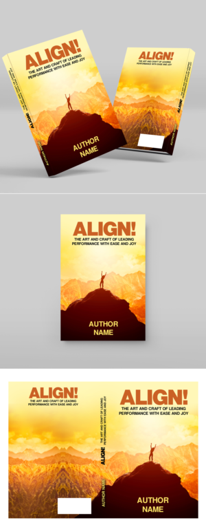 Book Cover Design by designersaumya 2 for this project | Design #27480821