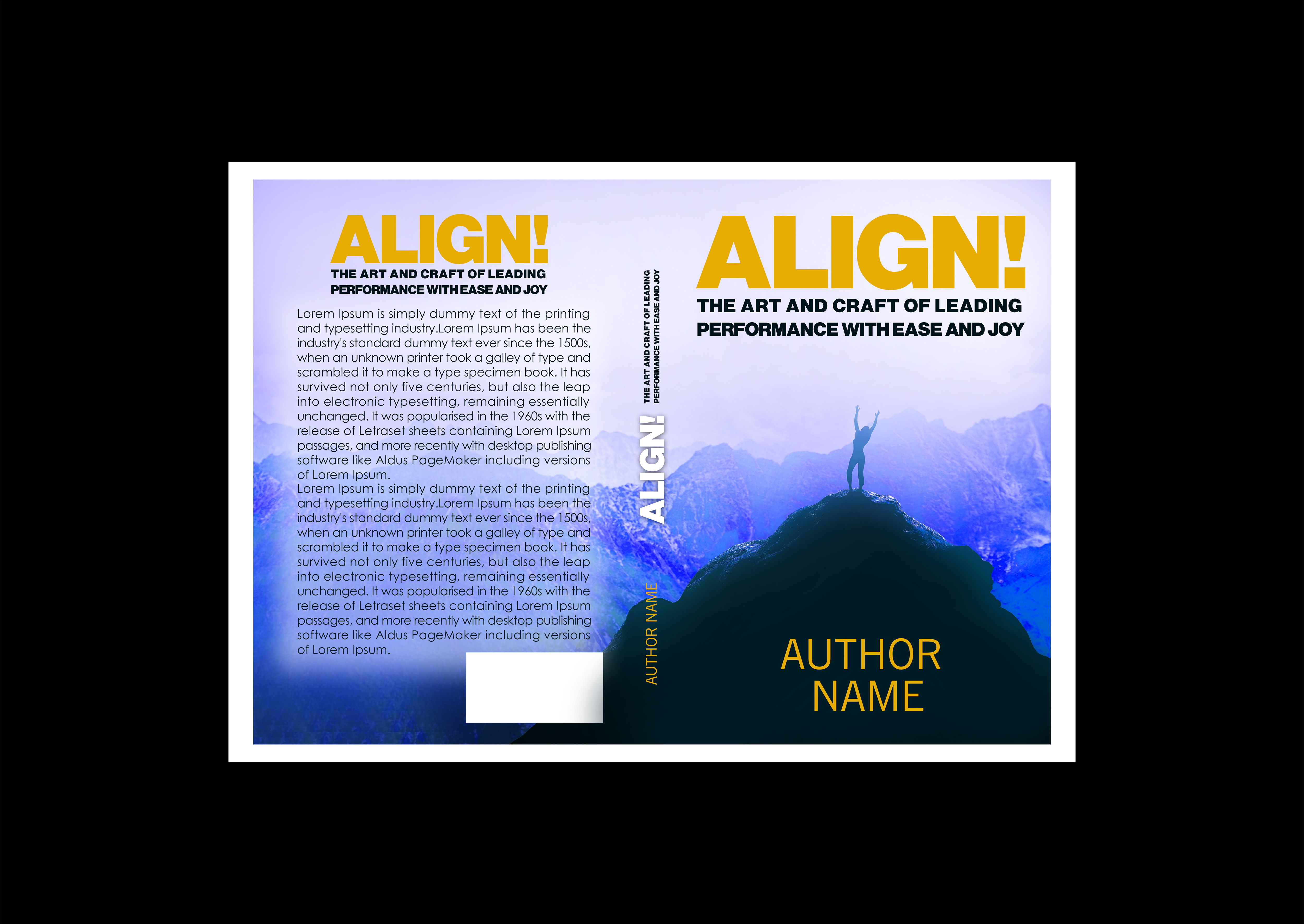 Book Cover Design by designersaumya 2 for this project | Design #27513253