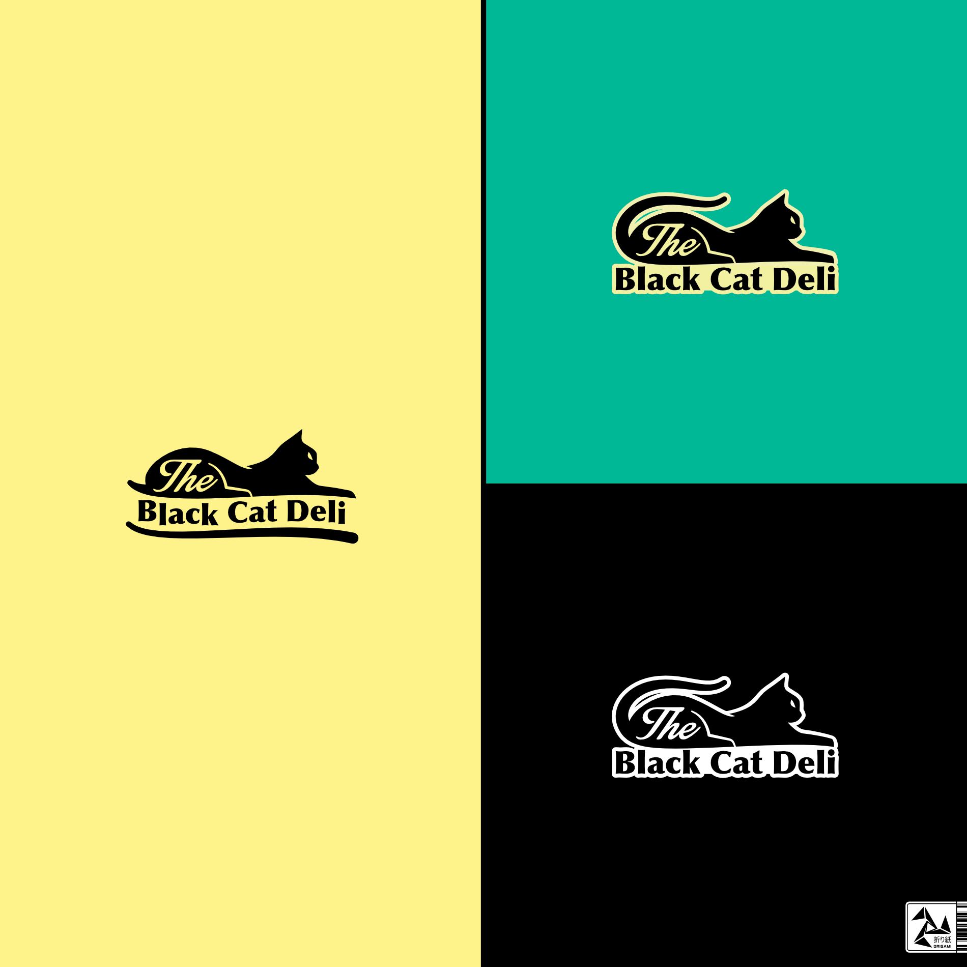 Logo-Design von Origami visual für dieses Projekt | Design #27452123