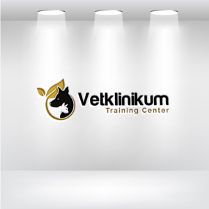 Vetklinikum Training Center | Logo Design by jaxondesign