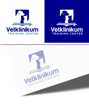 Vetklinikum Training Center | Logo-Design von Md Shehidul Islam Rimon