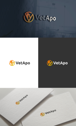 VetApo | Logo Design by GLDesigns