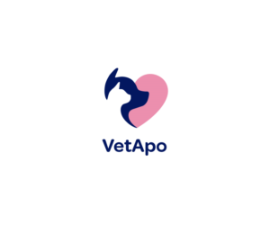 VetApo | Logo-Design von Meraki*