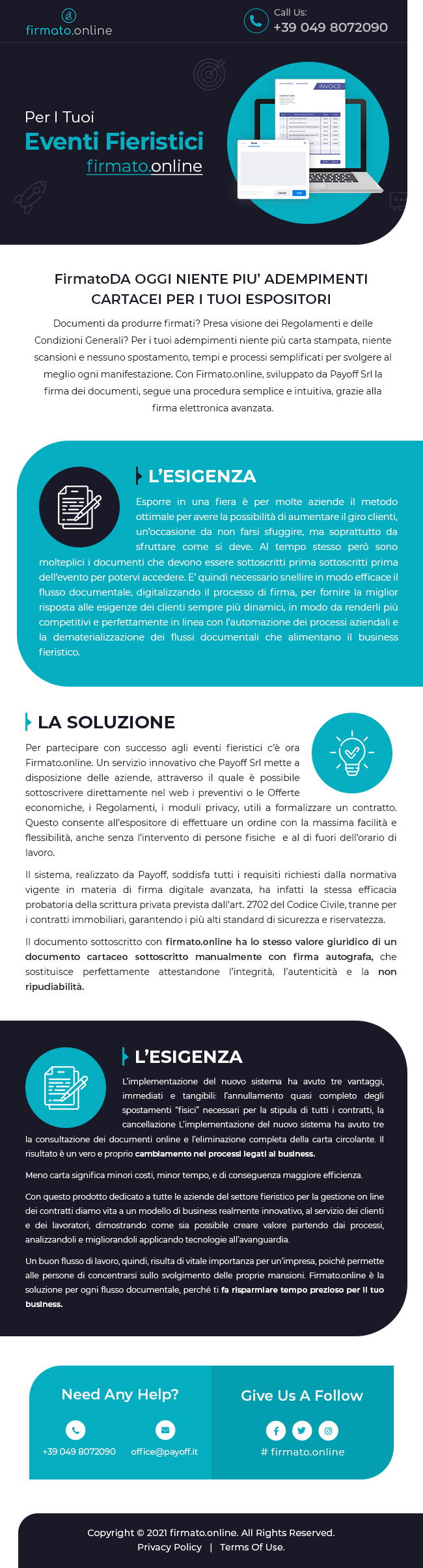 Newsletter Design by VC for Payoff Srl | Design #27479343