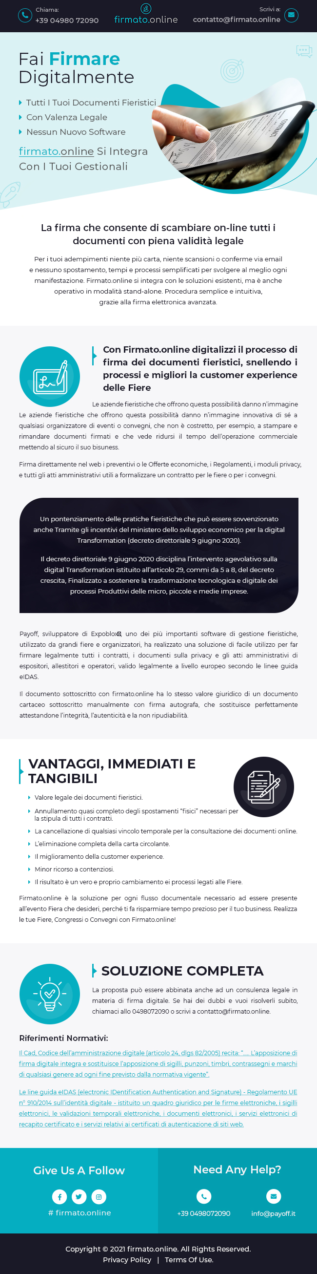 Newsletter Design by VC for Payoff Srl | Design #27492864