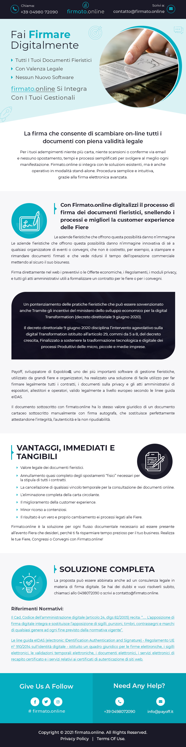 Newsletter-Design von VC für Payoff Srl | Design #27492867