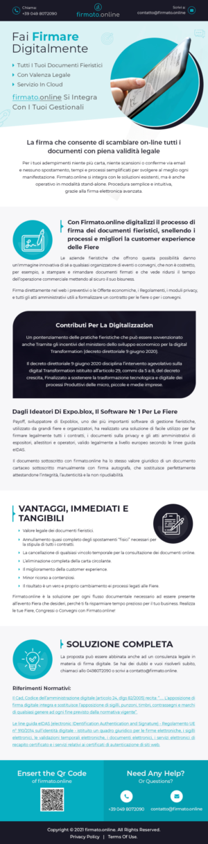 Newsletter Design by VC for Payoff Srl | Design: #27496681